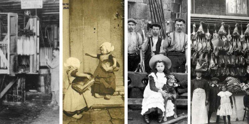 Surnames and How They Originated