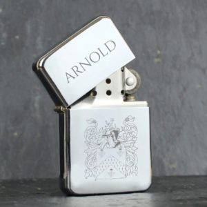 Coat of Arms Lighter