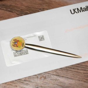 Letter opener
