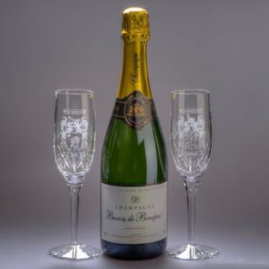 Champagne Gift Set