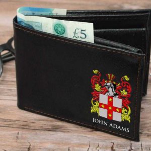 Coat of Arms Wallet